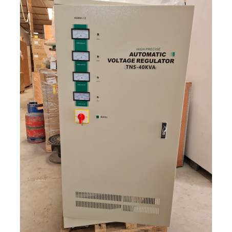 TNS-40 kVA Automatic Voltage Regulator