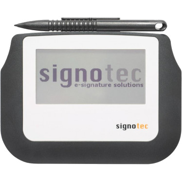 Signotec Signature Pad
