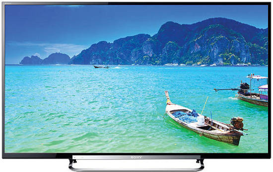 Sony Bravia R550 70" Noise Reduction Wi-Fi 3D Edge LED TV