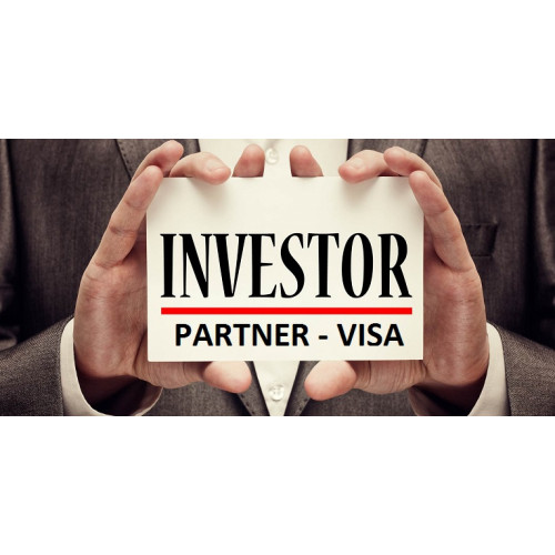 Dubai 2-Year Investor-Partner Visa