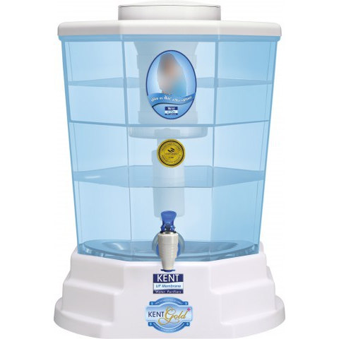 Kent Gold Plus Ultra Filtration Water Purifier Gravity Based