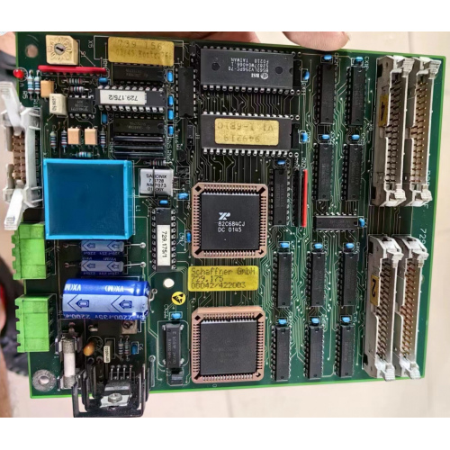 Interface Card for Muller MBJ3 Machine