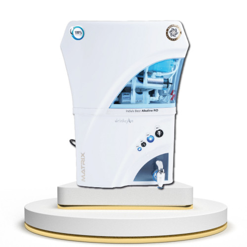 DrinkcAn Matrix 8-Stage RO Water Purifier
