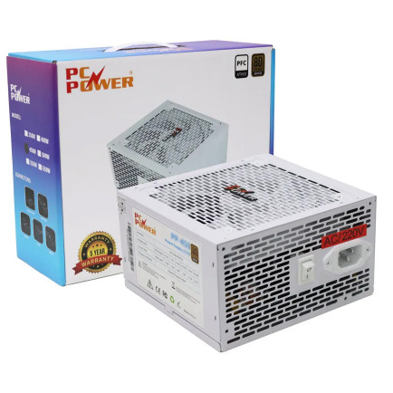 PC Power 350W Gaming Power Supply
