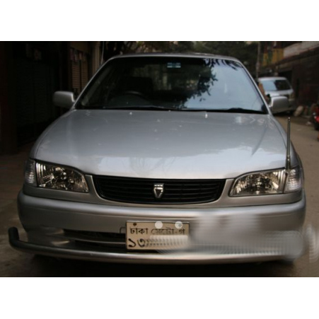 Toyota Corolla LX 111 Limited 1997