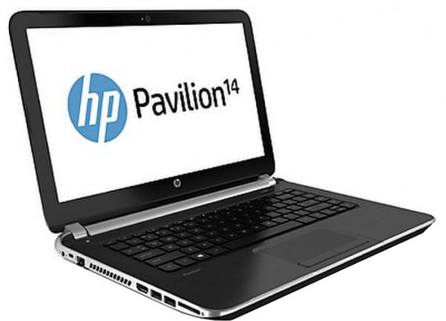 HP Pavilion 14-n227tx Core i7 14" AMD Radeon Graphics Laptop