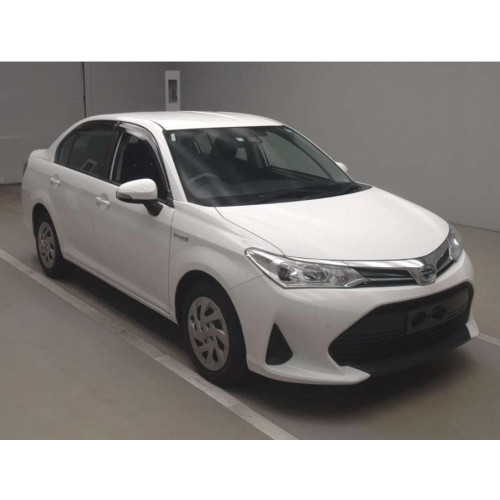 Toyota Axio Hybrid X 4 Point