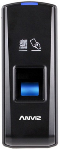 Anviz T5 Pro Biometric Fingerprint Device with RFID Access
