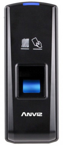 Anviz T5S Waterproof Dustproof Biometric Fingerprint Scanner