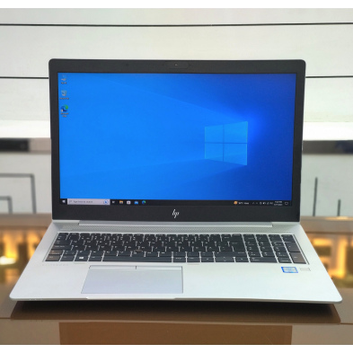 HP EliteBook 850 G6 Core i5 8th Gen 14" Touch Laptop