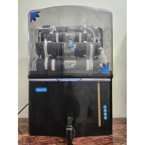 Aqua Fresh 7-Stage Water Purifier