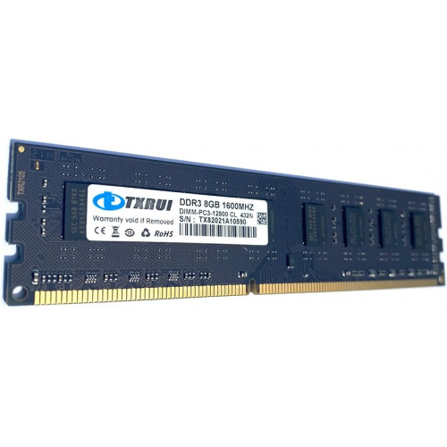 Txrui ‎8GB ‎DDR3 Desktop RAM