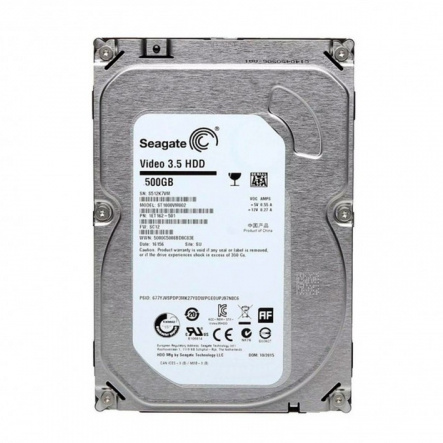 Seagate 500GB SATA Hard Disk Drive