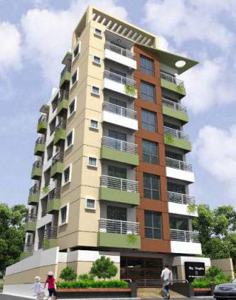 Sky Tropica 1150 SFT Budget Flat at Notunbagh Khilgaon Dhaka Price