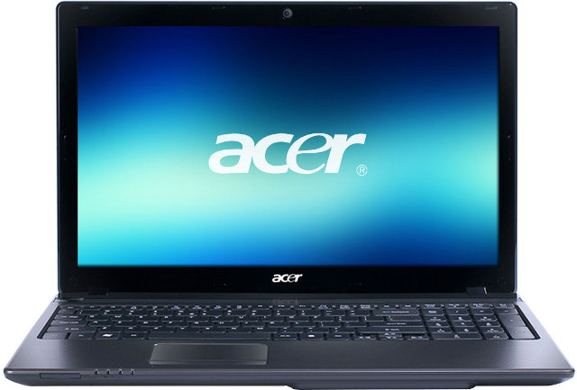 Acer Aspire 5750G Core i7 Toshiba HDD 15.6" Glossy Laptop