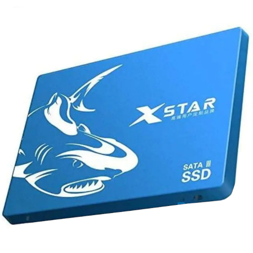 X-Star 512GB 3D NAND Flash SSD