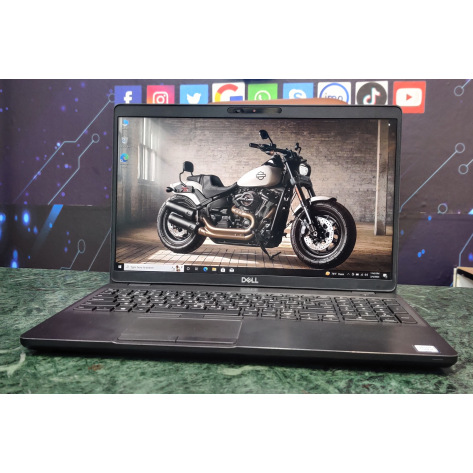 Dell Latitude 5401 Core i7 9th Gen Laptop