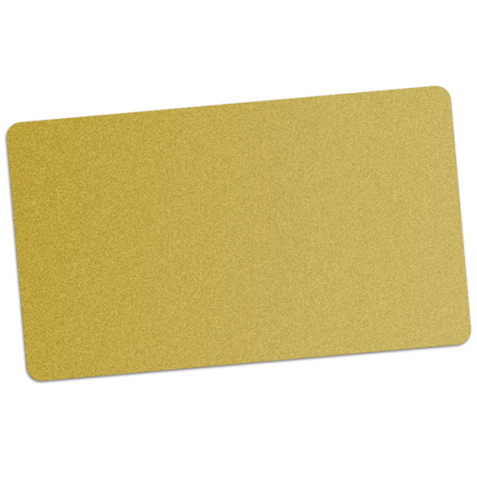 Matica SB1409 Gold Proximity Card