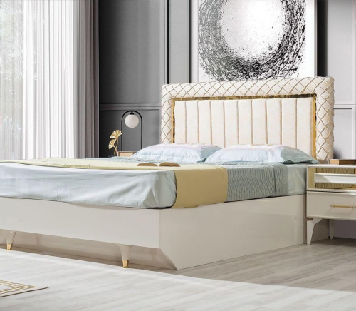 Modern Turkish Design Bedroom Set JFW845