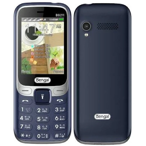 Bengal BG211 4 SIM Button Phone