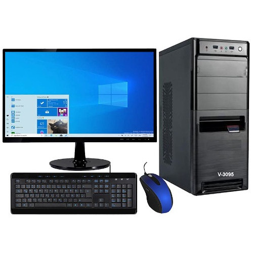 Desktop PC Core i5 4th Gen 16GB RAM 500GB HDD