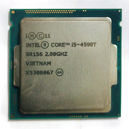 Intel Core i5-4590T Quad Core 3.0GHz Processor