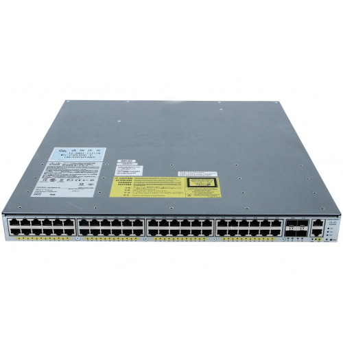 Cisco Catalyst WS-C4948E-S 48-Port Network Switch