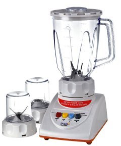 Novena BL-404 Capacity 1.5 Liter 5 Switch 2 Speed Blender