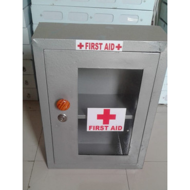 Premium Frist Aid Box with Steel Material