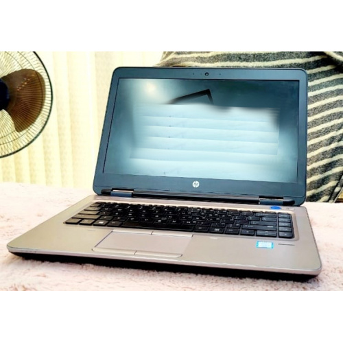 HP ProBook 640 G3 Core i5 6th Generation Laptop