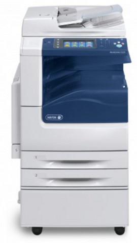 Xerox WorkCentre 7225 USB Multifunction Color Photocopier