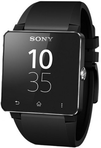 Sony Smart Watch 2 Water Proof Android 1.6” with Bluetooth
