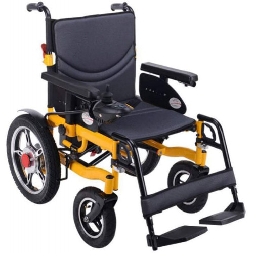 OMB Electric Power Wheelchair with Brushed Motor