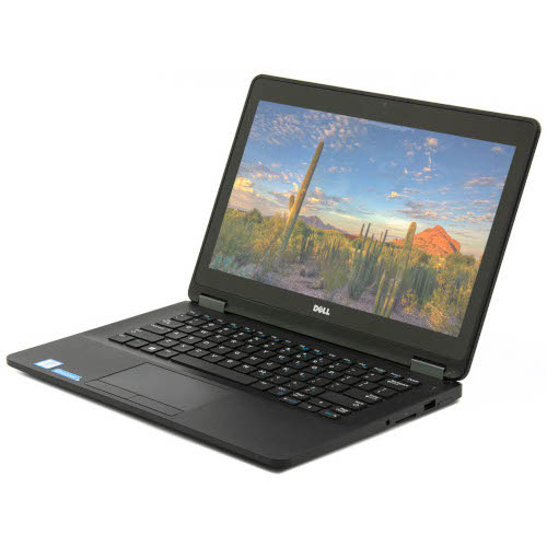 Dell Latitude E-7270 Core i5 6th Gen Ultra Slim Laptop