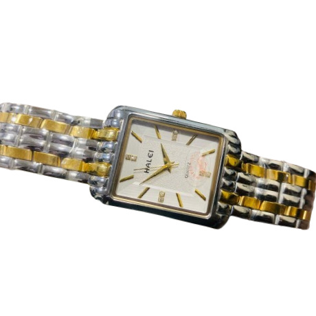 Halei Luxurious Wrist Watch
