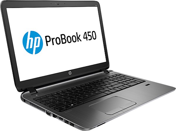 HP Probook 450 G2 Core i5 4th Gen 1TB HDD 15.6" Laptop
