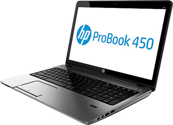 HP Probook 450 G1 i5 4th Gen Fingerprint HD Graphics Laptop