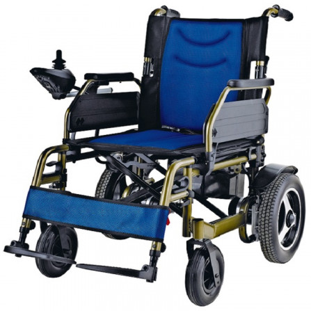 OMB Standard Heavy Duty Compact Electric Wheelchair