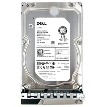 Dell 12G 7.2K 2TB 3.5" SAS Server Hard Drive