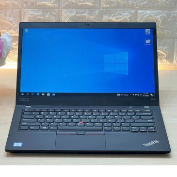 Lenovo ThinkPad T490 Core i7 8th Gen 512GB SSD Laptop