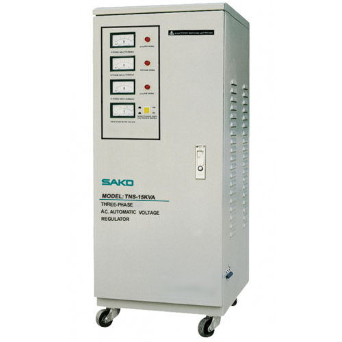 Sako TNS-15KVA 3-Phase AC Automatic Voltage Stabilizer