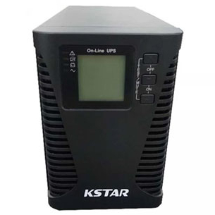 KStar 3KVA Industrial Online UPS