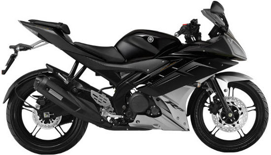 Yamaha R15 V2 Liquid Cooled 4-Stroke Fashionable Motorbike