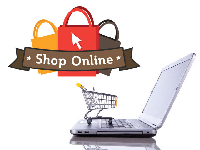 Online E-Commerce Shop Solution with Domain and Hosting