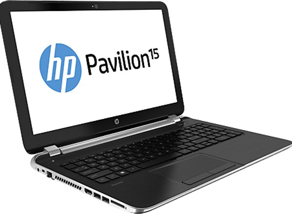 HP 15-r019tu Intel Core-i5 4GB RAM 500 GB HDD 15.6" Laptop