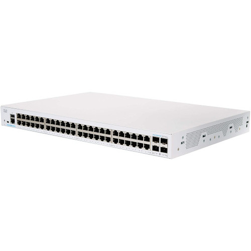 Cisco CBS350-48T-4G Business Managed Switch