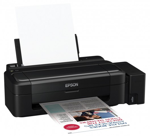 Epson L110 Single Function Color Inkjet USB Photo Printer