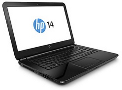HP 14-R029TX 4th Gen i3 Nvidia Graphics HD Webcam Laptop