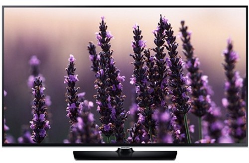 Samsung H5500 Wide Color Quad Core Wi-Fi Internet 40" LED TV