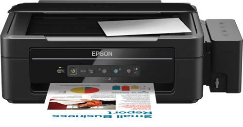 Epson L210 Excellent Color Inkjet Multifunction USB Printer